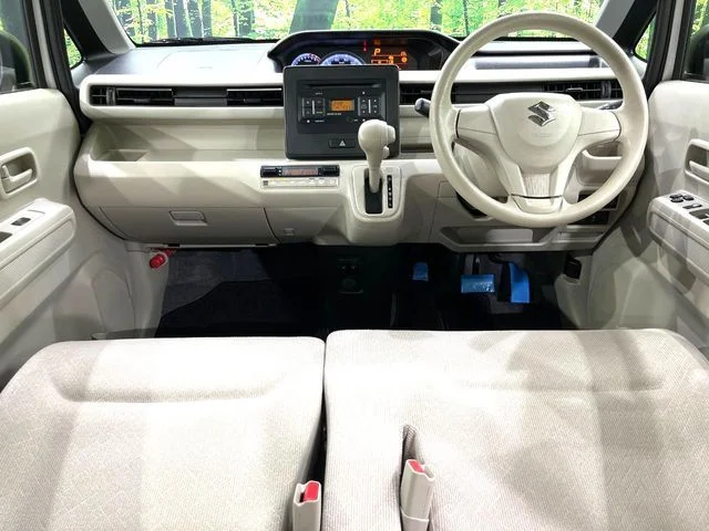 Suzuki WAGON R 4WD ハイブリッド　FX photo 2