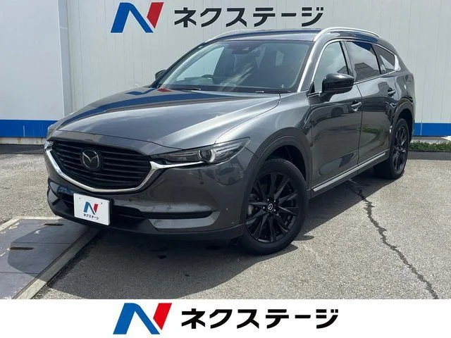 Mazda CX-8 XD　ブラックトーンエディション 2021