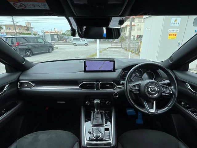 Mazda CX-8 XD　ブラックトーンエディション photo 2