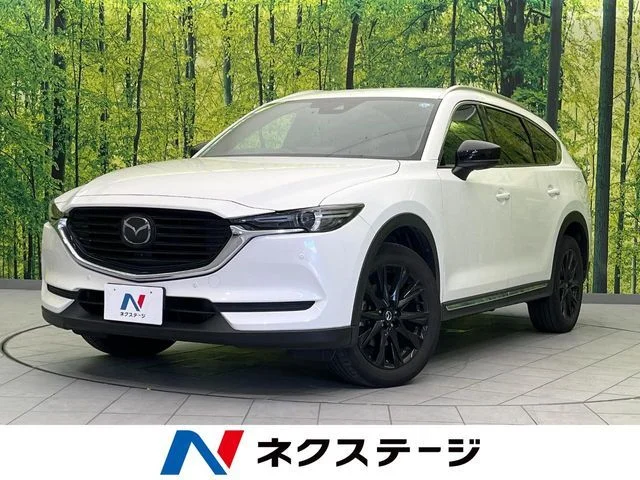 Mazda CX-8 25S　ブラックトーンエディション 2022