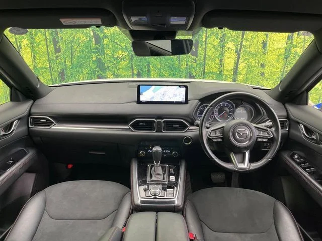 Mazda CX-8 25S　ブラックトーンエディション photo 2