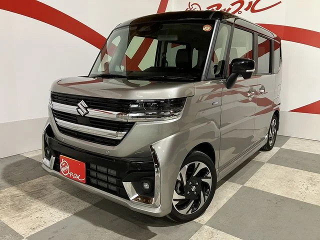 Suzuki Spacia custom 4WD ハイブリッドXS 2025