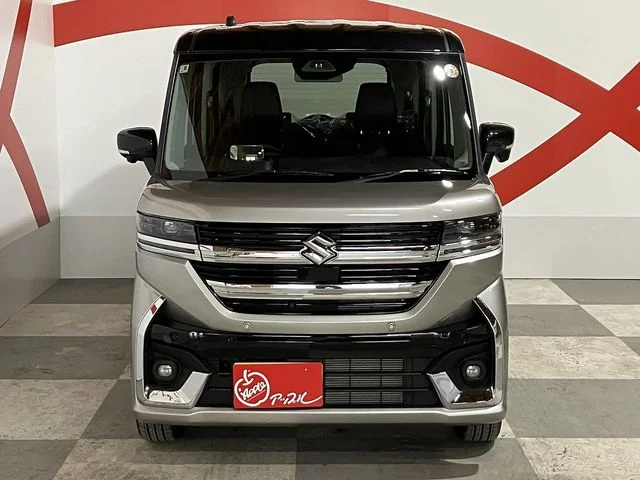 Suzuki Spacia custom 4WD ハイブリッドXS photo 3