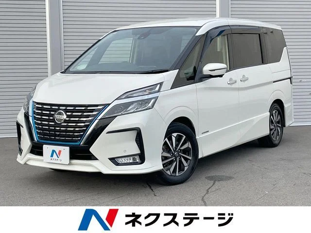 Nissan SERENA S-HYBRID ハイウェイスター　V 2020