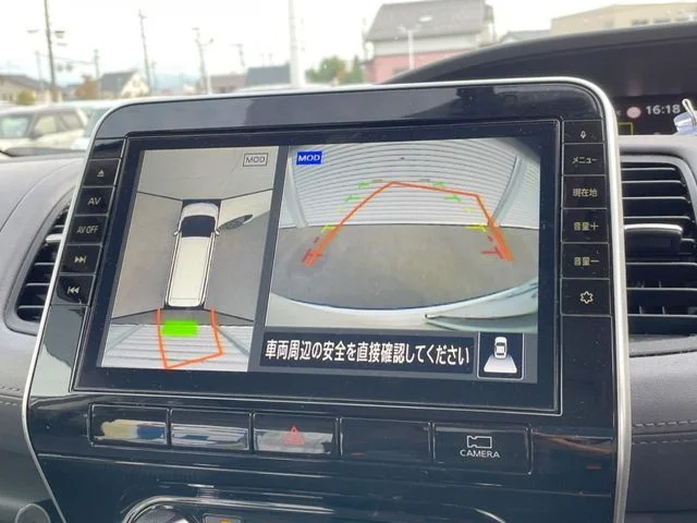 Nissan SERENA S-HYBRID ハイウェイスター　V photo 4