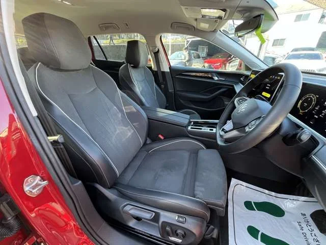 Volkswagen VOLKSWAGEN PASSAT wagon eTSI　エレガンス photo 2