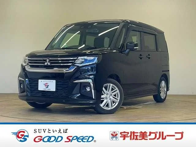 Mitsubishi DELICA D:2 2WD ハイブリッドMZ　全方位カメラパッケージ 2024