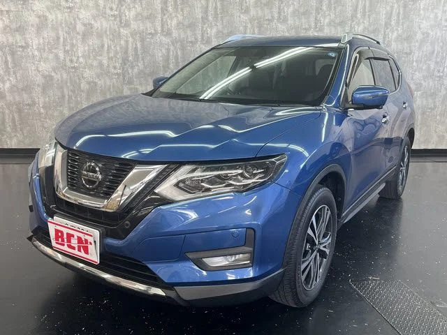 Nissan X-TRAIL 4WD 20Xi 2020