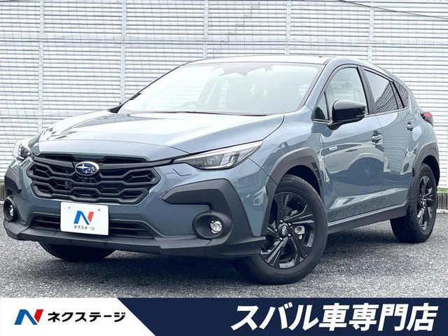 Subaru CROSSTREK ツーリング 2024