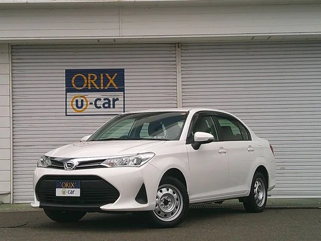 Toyota COROLLA AXIO 4WD EX 2021
