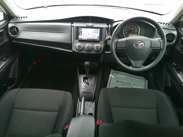 Toyota COROLLA AXIO 4WD EX photo 2