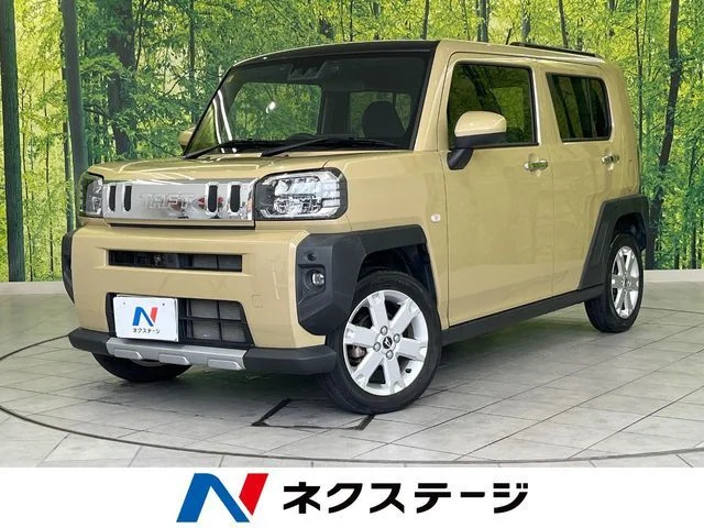 Daihatsu TAFT Gターボ　クロムベンチャー 2023