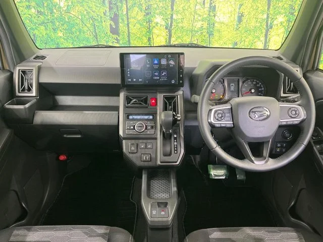 Daihatsu TAFT Gターボ　クロムベンチャー photo 2