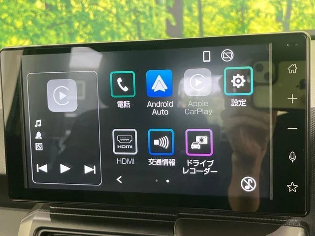 Daihatsu TAFT Gターボ　クロムベンチャー photo 3