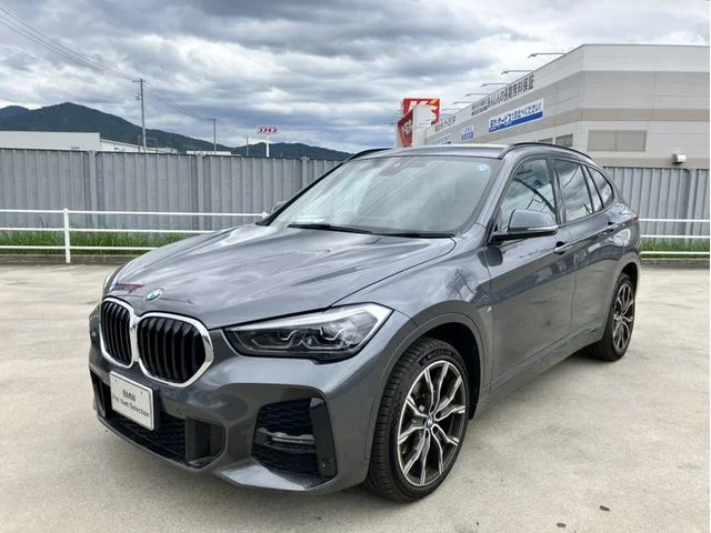 Bmw BMW X1 xDrive18d　Mスポーツ 2022