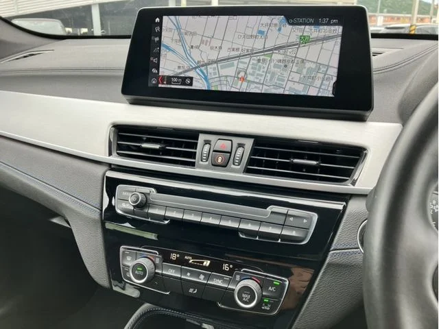 Bmw BMW X1 xDrive18d　Mスポーツ photo 2