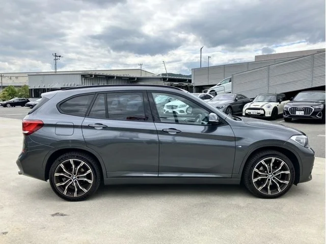 Bmw BMW X1 xDrive18d　Mスポーツ photo 3