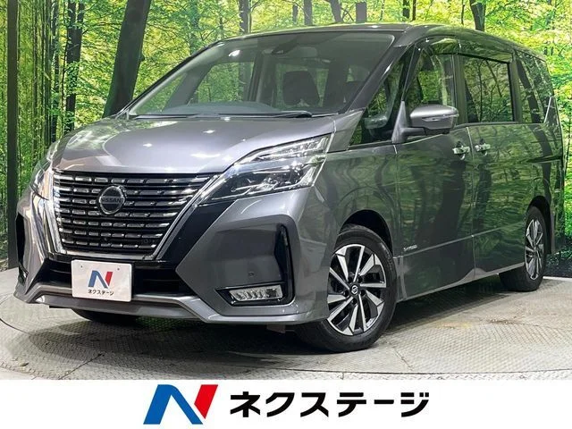 Nissan SERENA S-HYBRID ハイウェイスター　V 2019