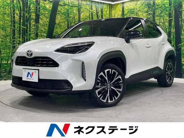 Toyota YARIS CROSS HYBRID Z 2025