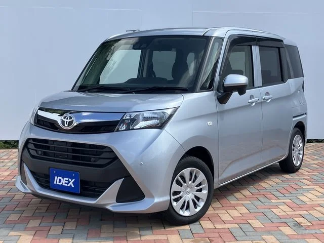 Toyota TANK X　S 2020