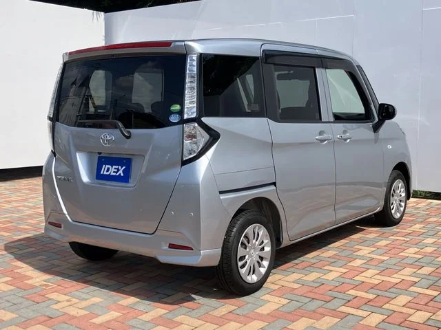 Toyota TANK X　S photo 3