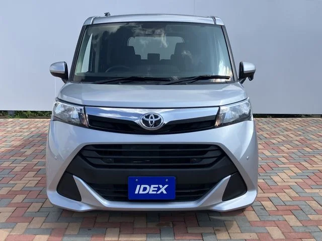 Toyota TANK X　S photo 4