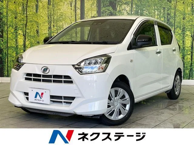 Daihatsu MIRA e:S X　SA3 2021