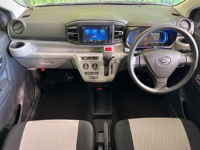 Daihatsu MIRA e:S X　SA3 photo 2