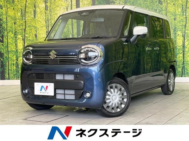 Suzuki WAGON R SMILE ハイブリッド　X 2026
