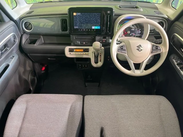 Suzuki WAGON R SMILE ハイブリッド　X photo 2
