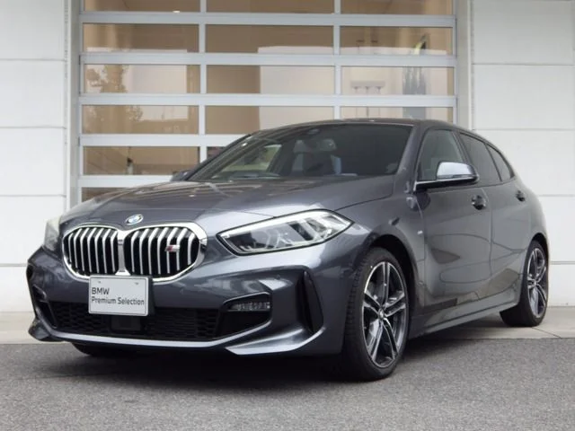 Bmw BMW 1series 118d　Mスポーツ 2020