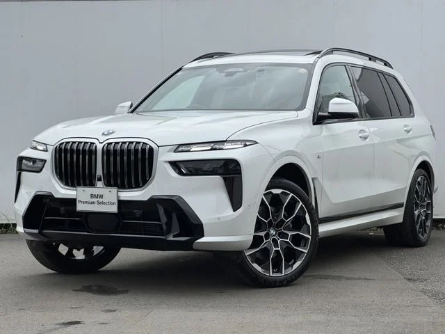 Bmw BMW X7 xDrive40d　Mスポーツ 2023