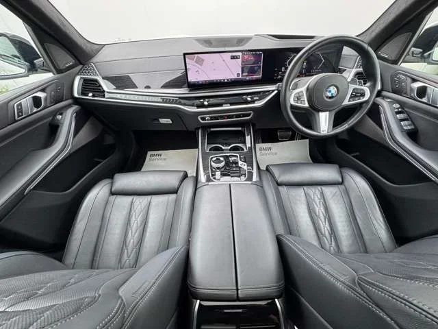 Bmw BMW X7 xDrive40d　Mスポーツ photo 2