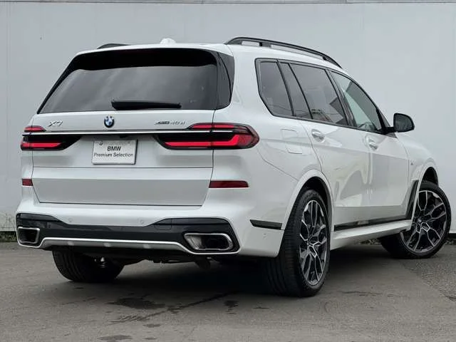 Bmw BMW X7 xDrive40d　Mスポーツ photo 3