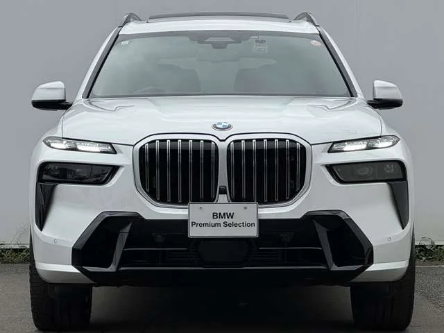 Bmw BMW X7 xDrive40d　Mスポーツ photo 4