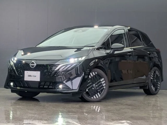 Nissan AURA G　レザーエディション 2026