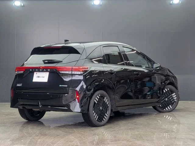Nissan AURA G　レザーエディション photo 2