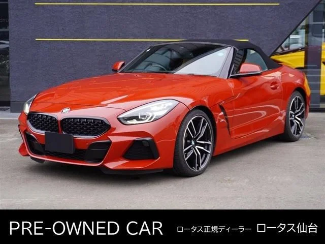 Bmw BMW Z4 sDrive20i　Mスポーツ 2019