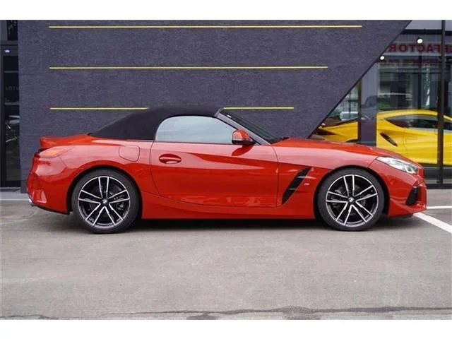 Bmw BMW Z4 sDrive20i　Mスポーツ photo 4