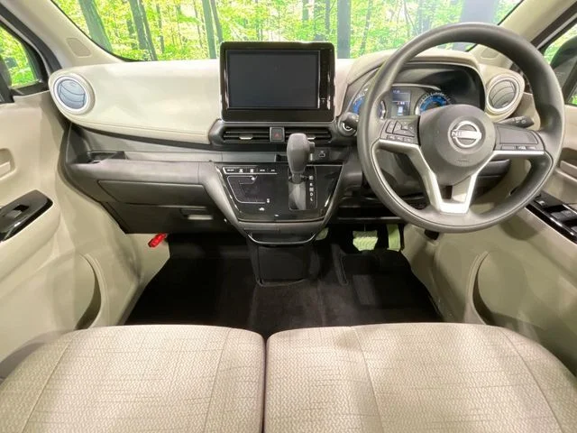 Nissan DAYZ X photo 2
