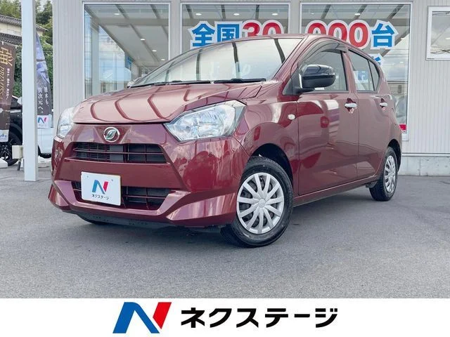 Daihatsu MIRA e:S L　SA3 2021