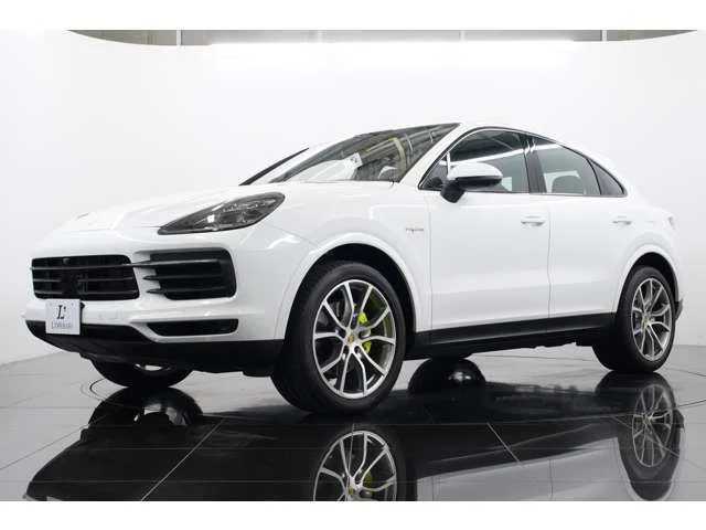 Porsche PORSCHE Cayenne coupe E−ハイブリッド photo 3