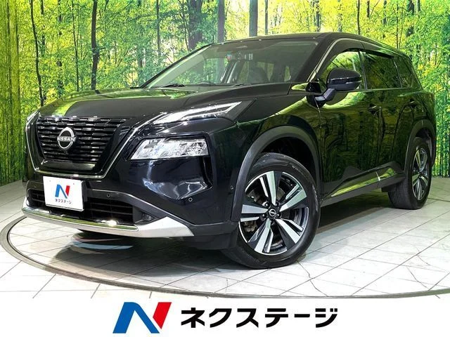 Nissan X-TRAIL HYBRID 4WD G　e−4ORCE 2024