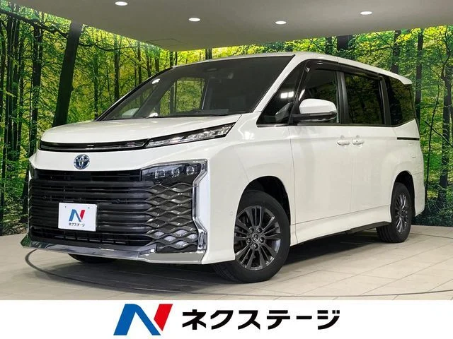Toyota VOXY HYBRID 4WD S−Z 2022