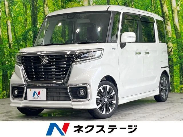 Suzuki Spacia custom ハイブリッドXS 2019