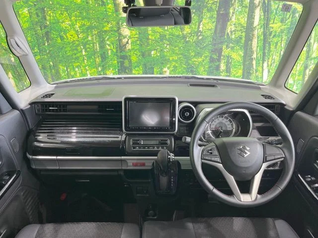 Suzuki Spacia custom ハイブリッドXS photo 2