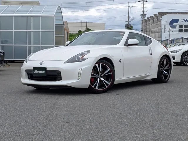 Nissan FAIRLADY Z Ver　ST 2019