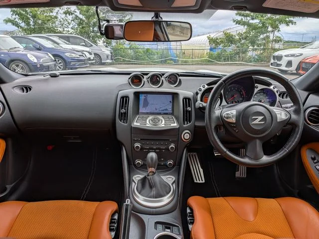 Nissan FAIRLADY Z Ver　ST photo 2