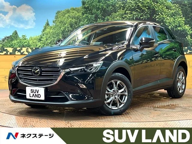 Mazda CX-3 XD　ツーリング 2024