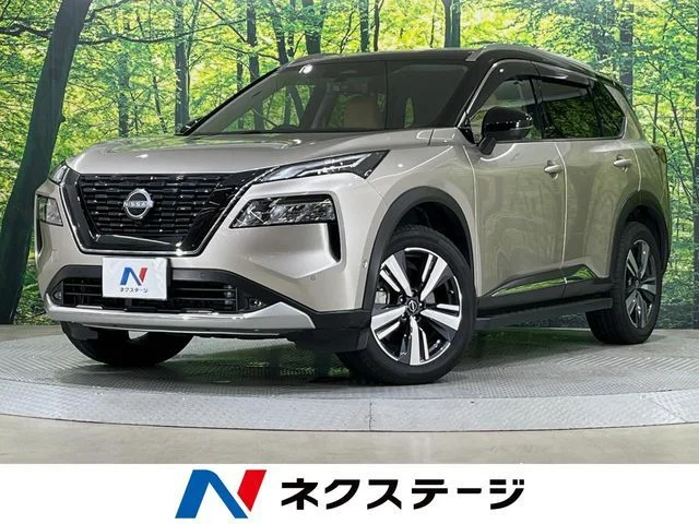Nissan X-TRAIL HYBRID 4WD G　e−4ORCE 2023